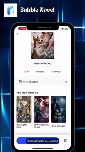 Build a Profitable Romance Novel App Flutter Source Code | Story Reading App with Subscription & Ads