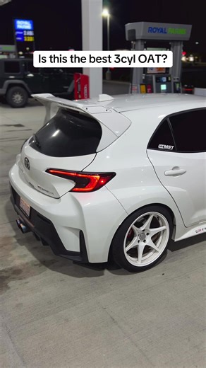 The answer is YES #grc #grcorolla #rally #awd #drift @Seibon Carbon @Stage Wheels @Racer X Fabrication @Limit 1 @craftcperformance