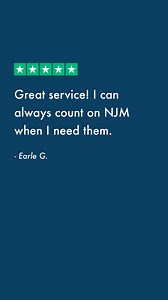 1.7K views | With ratings like these, we don't need gimmicks. Get a quote today! | NJM Insurance Group | Facebook