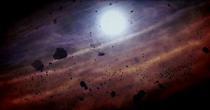 Forces of nature - formation of the Earth - Space: Video playlist - BBC Bitesize