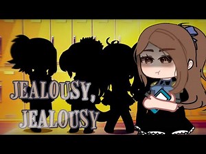 Jealousy, Jealousy GCMV | Inv.BNHA (My AU) | ft. Inv. Yaoyorozu | Gacha Club | Yellow Creamy