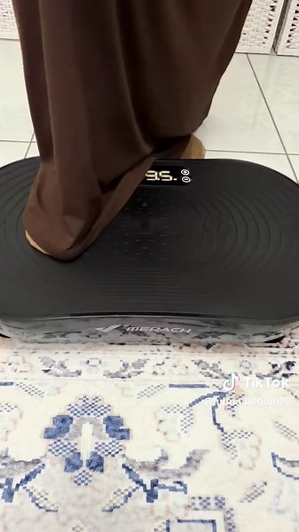 MERACH Vibration Plate for Fitness and Wellness