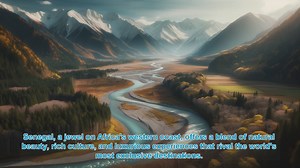 Senegal: Luxury Destinations for the Discerning Traveler