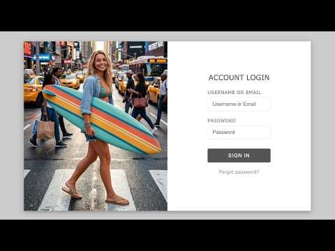 Introducing the new Trongate login module
