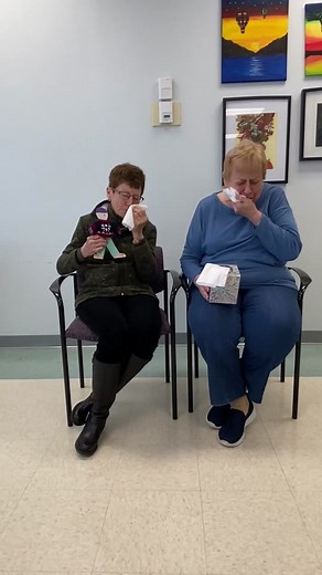 Celebrating Vibrant Aging at Senior Centers