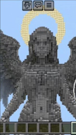 Building a Beautiful Fairy Garden in Minecraft #minecraft #game #