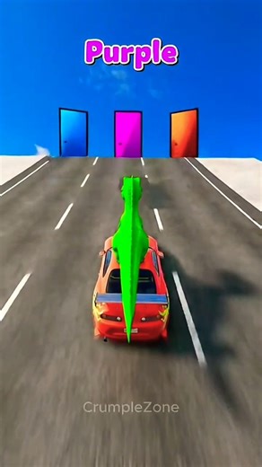 WHICH COLOR IS SAFE ?#toyota #supra#automobile