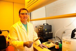 Synthetic Biology and Environmental Chemistry Laboratories