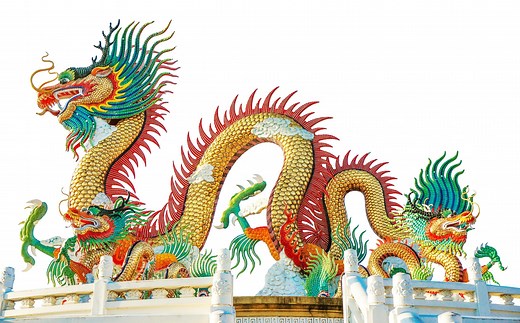 Fuzanglong Dragon: Unveiling the Ancient Chinese Treasure Dragon | Mythlok