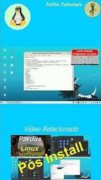 Pardus Linux Post-installation. FOR WEAK PC
