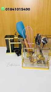 21K views · 202 reactions | Spoon Holder Collection #spoonholder #spoon | BD Kitchen - বিডি কিচেন | Facebook