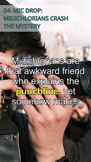 Space Religion | the Force as a Floating Signifier