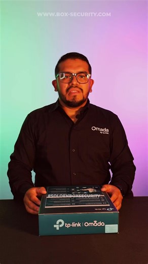 Diseñado para ambientes al aire libre, este punto de acceso Wi-Fi 6 te brinda: ✅ Cobertura de largo alcance con cuerpo resistente (IP67) ✅ Velocidades de hasta AX3000 para conexiones exigentes ✅ Instalación flexible con soporte PoE y tecnología Mesh ✅ Rendimiento eficiente incluso en entornos de alta densidad 📍 Disponible en Box Security, el distribuidor mayorista más grande de Guatemala. #Omada #TPLINK #SoloEnBoxSecurity #BoxSecurity #MayoristasGuatemala #SeguridadElectrónica | Box Security Ad