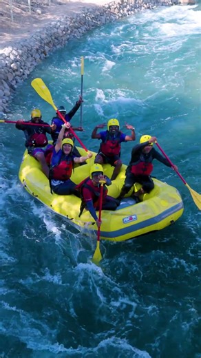 A day at Al Ain Adventure