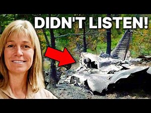 Pilot Ignores Advice... Gets Granddaughter Killed!