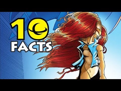 10 Facts About Princess Sally