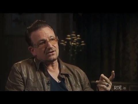 Bono: Who Is Jesus?