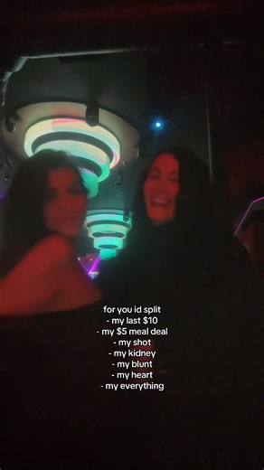 Sharing Everything with My Best Friend