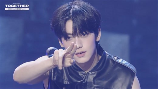 【TXT】【官方中字】250721 正规4辑回归Showcase