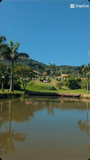 Winter in Paraguay 🇵🇾