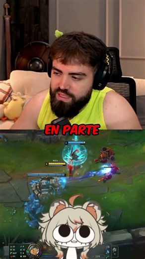 MAII and JAVI KNOW EACH OTHER TOO WELL #maiiser #leagueoflegends #wiwiwi