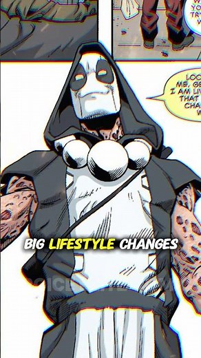 When Deadpool Went Zen… and Stopped Fighting!