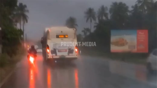 Heavy Rainfall Hits South Goa | Prudent Media