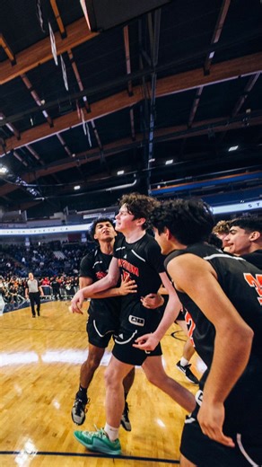 It was time to marry the game and Spectrum said, “Yeah, I do.” 😌💍🏆 @spectrum_mens_bball #VancouverBasketball #GrowTheGame | Vancouver Basketball