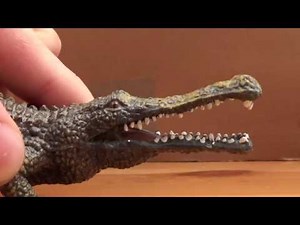 Review 112: CollectA Sarcosuchus