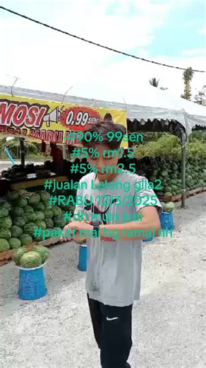 #apithaimalay#tembikai lelong#fyppp