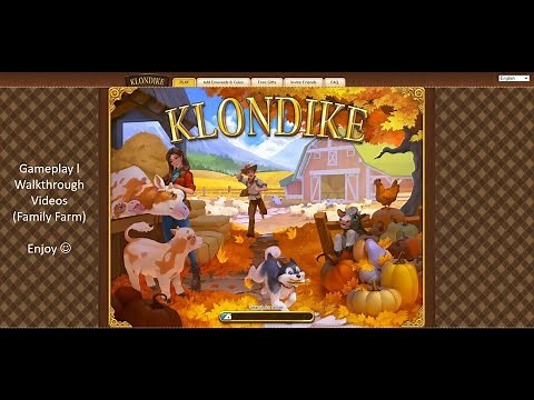 Family Farm | Part 2 | Klondike: The Lost Expedition | Gameplay l Walkthrough