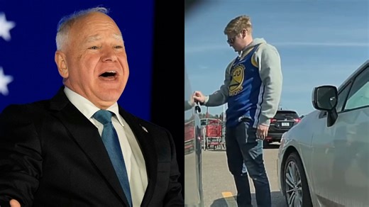 8.1K views · 228 reactions | Sky News host Rita Panahi has commented on a state employee of failed vice-presidential candidate Tim Walz allegedly causing $20,000 in damage to Teslas. | Sky News Australia | Facebook