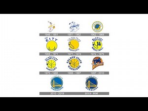 Golden State Warriors Logo: History and Evolution