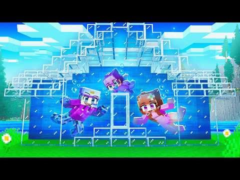 We Turned Our House into a POOL!