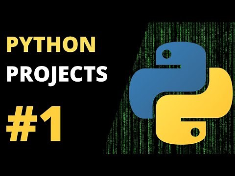 Python Projects #1: Een raadspel programmeren