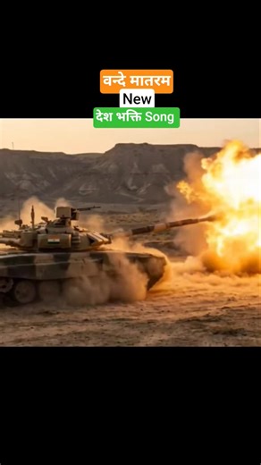 Vande Matram New Desh Bhakti Song | Republic Day Status 2026