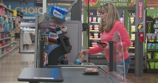 Franklin Kroger converts to full self-checkout. The Hillsboro Village location will be next.