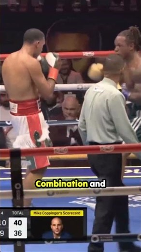 Strategic Breakdown Yard MUST Stop Benavidez Getting the Front Foot