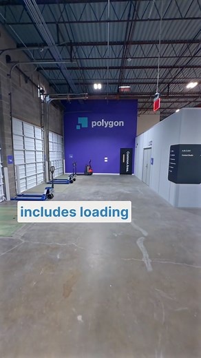 Comment TOUR for more info. Struggling to find space that actually works for you? Our warehouse spaces are purpose built for small business. ✅ Short-term agreements ✅ Affordable rent ✅ Right-sized for small businesses ✅ Includes utilities and access to all amenities Schedule a tour today to see how Polygon can work for your business. | Polygon