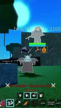 เมื่อผมเจอวัยรุ่น67!!!Blox Fruits #roblox #bloxfruits