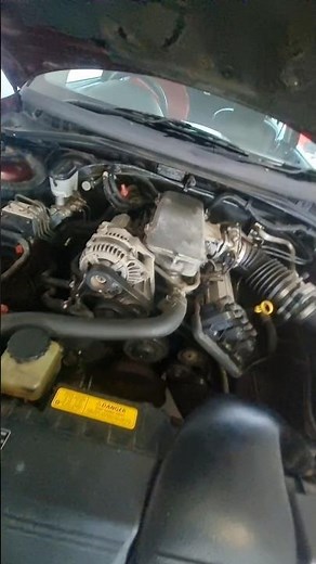 update on the vy commodore project car