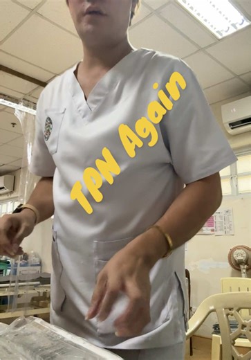 Understanding TPN Preparation in Nursing