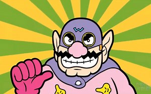瓦里奥制造 wario man 瓦里奥大侠进化史(2004-2018)