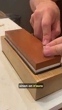 Sharpening Your Tools