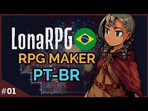 LonaRPG (PT-BR) RPG MAKER VX - 3mulador 4ndroid
