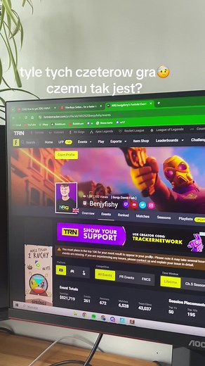 Analiza oszustów w Fortnite | Sprawdź swojego Checkera