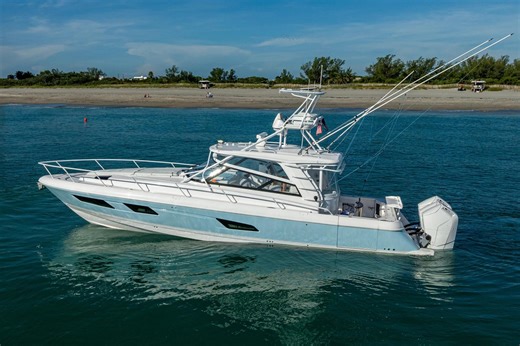 Used 2023 Intrepid 477 Evolution, 33418 Palm Beach Gardens - Boat Trader