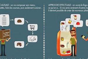 Découvrez comment ubériser vos concurrents grâce à la théorie de l’effectuation ! - Paperblog