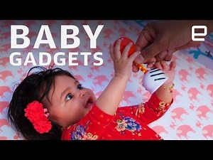 Must-have baby gadgets for new parents