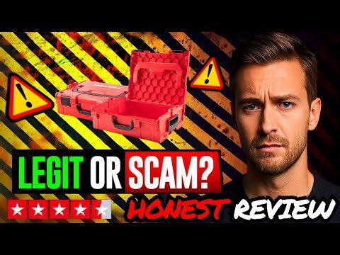 Tekton Tool Box Honest Review: Is This Storage Cabinet Worth It in 2025!